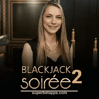 Imagem do jogo Novo Blackjack Soirée 2
